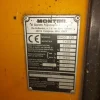 7#6453 Carrello elevatore Montini Bingo 2000