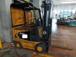 7#6453 Carrello elevatore Montini Bingo 2000