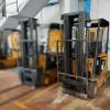 6#6453 Carrello elevatore Montini Bingo 2000