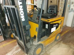 6#6453 Carrello elevatore Montini Bingo 2000