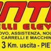 CARRELLO ELEVATORE ( MULETTO) LINDE H25
