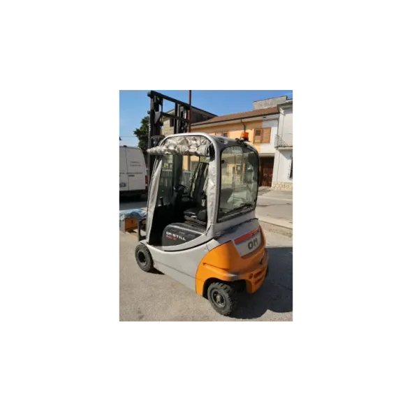 CARRELLO ELEVATORE ( MULETTO) STILL RX20-20