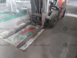 2#9213 Carrello Elevatore Nissan