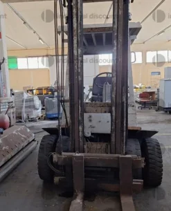20#10019 Carrello elevatore OM