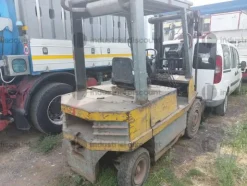 4#9578 Carrello elevatore OM
