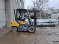 5#9602 Carrello elevatore OM