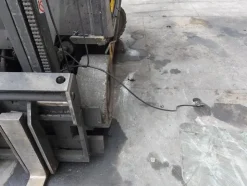 507#7667 Carrello elevatore OM DI40C