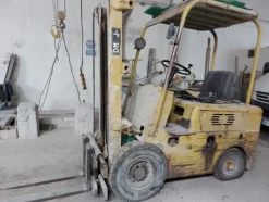 12#7722 Carrello elevatore Om DIM 25