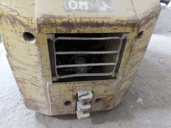 12#7722 Carrello elevatore Om DIM 25