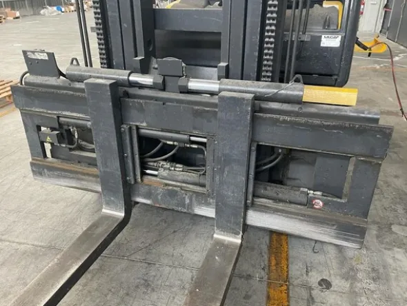 4#8250 Carrello elevatore OMXE60