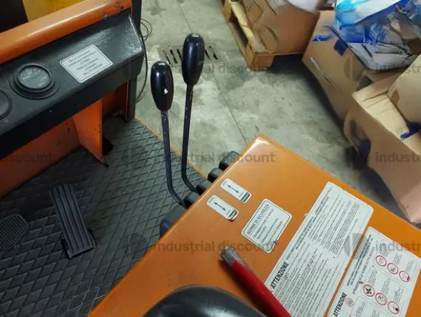 6#8613 Carrello elevatore Still