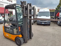 Carrello elevatore Still R 20-1515 q.li- 2003