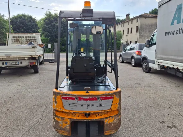 Carrello elevatore Still R 20-1515 q.li- 2003