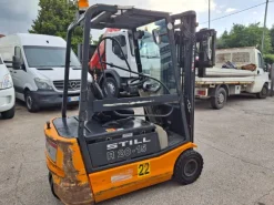 Carrello elevatore Still R 20-1515 q.li- 2003