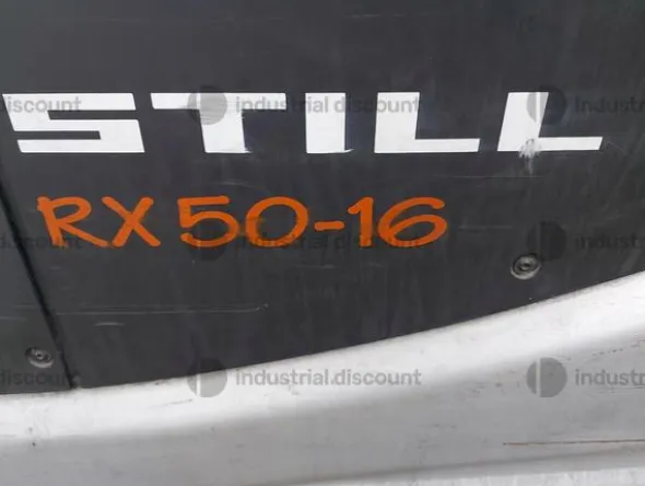 29#8801 Carrello Elevatore Still RX-5016