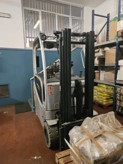 1#8702 Carrello elevatore Still Rx 20-18
