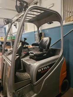 1#8702 Carrello elevatore Still Rx 20-18