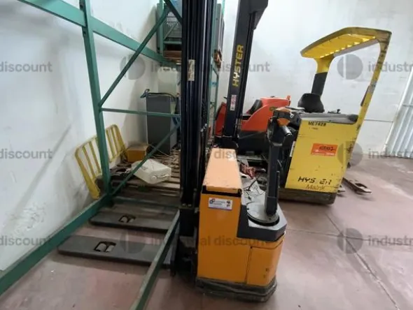 41#9550 Carrello elevatore Still Saxby