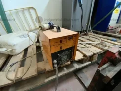 41#9550 Carrello elevatore Still Saxby