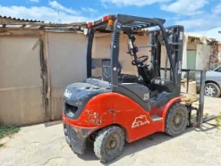 3#8282 Carrello elevatore TAILIFT modello HFD 25