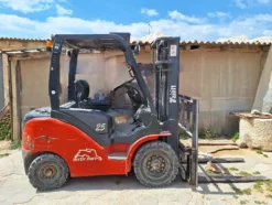 3#8282 Carrello elevatore TAILIFT modello HFD 25