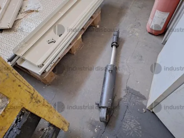 34#10019 Carrello elevatore TCM