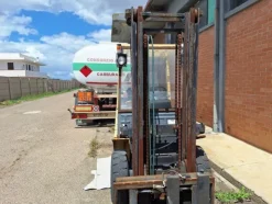 17#8350 CARRELLO ELEVATORE TCM FD 25