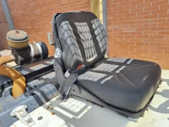 17#8350 CARRELLO ELEVATORE TCM FD 25