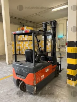 6#9548 Carrello elevatore Toyota