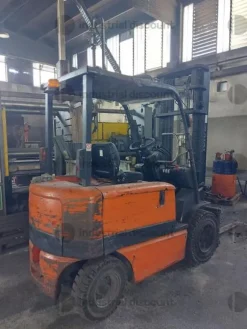 5#9070 Carrello elevatore Toyota