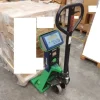 3#7847 Carrello elevatore Toyota e transpallet