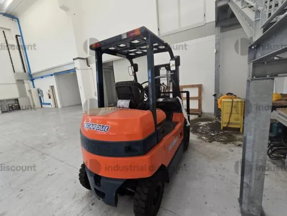 5#10268 Carrello elevatore Toyota Geneo B30