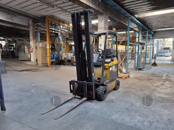 4#9641 Carrello elevatore Yale