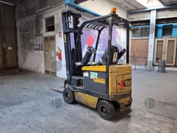 4#9641 Carrello elevatore Yale