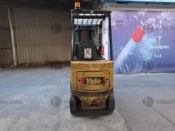 4#9641 Carrello elevatore Yale