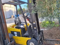 2#8805 Carrello elevatore Yale ERP16AFT