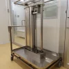 CARRELLO PER FILTRAZIONE SACCHE - BLOOD LEUKO REDUCTION