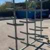 Carrello per infissi, finestre e serramenti