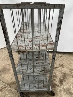 Carrello per suolificio