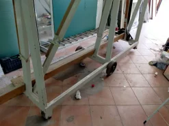 Carrello porta cassa