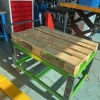 Carrello portapallet GEKO : portate da 400 700 1000 Kg.