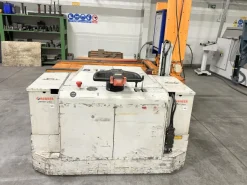 Carrello porta stampi SERAPID 12 T