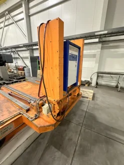 Carrello porta stampi SERAPID 12 T