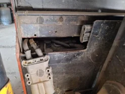 17#9410 Carrello rettrattile BT