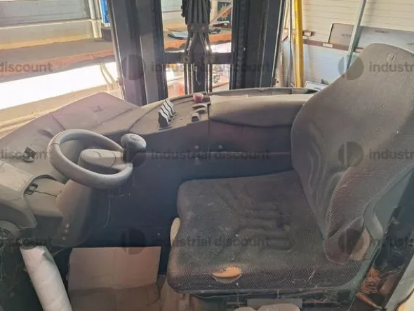 18#9410 Carrello rettrattile OM