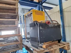18#9410 Carrello rettrattile OM