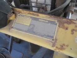 4#5469 Carrello sollevatore Caterpillar