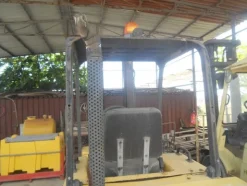 4#5469 Carrello sollevatore Caterpillar