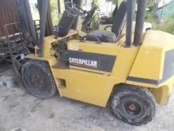 4#5469 Carrello sollevatore Caterpillar
