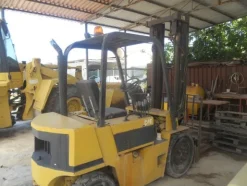 4#5469 Carrello sollevatore Caterpillar